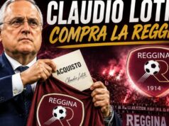 Clamoroso Reggina, spunta Lotito: il presidente della Lazio prova il sorpasso sulla cordata Rizzetta Alfredo Pedullà rivela l'interesse di Claudio Lotito per la Reggina. Il presidente della Lazio si inserisce nella trattativa e può cambiare tutto.