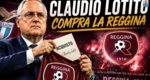 Lotito compra la Reggina mentre la Lazio è bloccata: scoppia la polemica tra i tifosi Alfredo Pedullà rivela l'interesse di Claudio Lotito per la Reggina. Il presidente della Lazio si inserisce nella trattativa e può cambiare tutto.