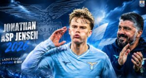 Lazio, spunta Jonathan Asp: il talento del Bayern Monaco che piace a Fabiani La Lazio segue Jonathan Asp, talento danese del Bayern Monaco reduce da una grande stagione al Grasshopper. Ecco chi è il giovane che piace a Fabiani.
