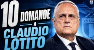 Lazio, dieci domande a Lotito: dal Flaminio ai capitali, passando per Academy e tifosi Dopo la lettera ai tifosi arrivano dieci domande a Claudio Lotito su investimenti, Flaminio, Academy, governance e futuro della Lazio.