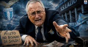 Lazio, Lotito davanti al bivio: sbloccare il mercato o restare fermo? Servono circa 19 milioni Lazio comunicato ufficiale, Lotito Lazio, Gattuso Lazio, calciomercato Lazio, indice costo del lavoro, Commissione Lazio