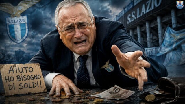 Lazio comunicato ufficiale, Lotito Lazio, Gattuso Lazio, calciomercato Lazio, indice costo del lavoro, Commissione Lazio
