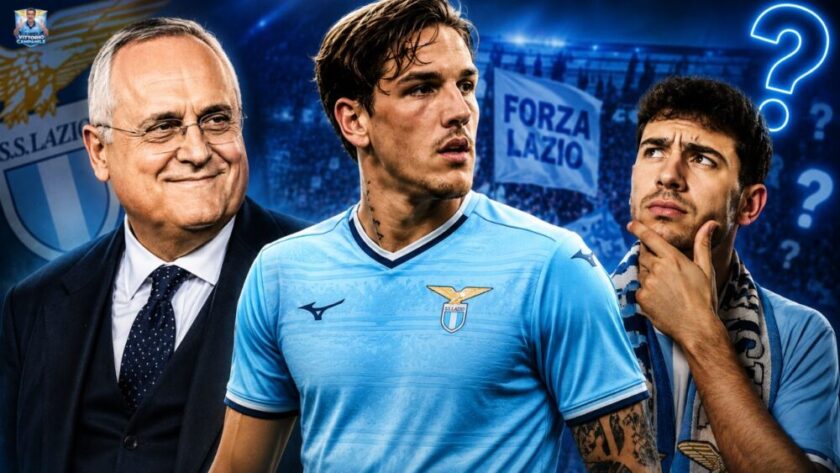 ttuso apprezza Nicolò Zaniolo e la Lazio valuta il colpo. Tra costo del cartellino, stipendio e rapporto con i tifosi l'operazione resta molto complicata.