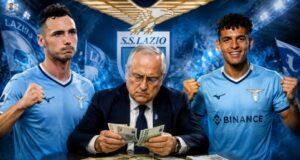 Lazio, difesa da rifondare: Dominguez e Arnau Martinez nel mirino dopo Gila e Romagnoli La Lazio prepara la rivoluzione in difesa: Dominguez e Arnau Martinez nel mirino di Gattuso dopo le possibili cessioni di Gila e Romagnoli.