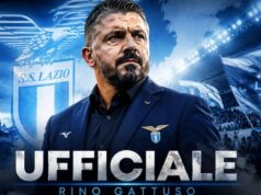 Ufficiale: Gennaro Gattuso è il nuovo allenatore della Lazio La Lazio ha ufficializzato Gennaro Gattuso come nuovo allenatore della Prima Squadra. Ecco il comunicato del club e le prime sfide del tecnico biancoceleste.