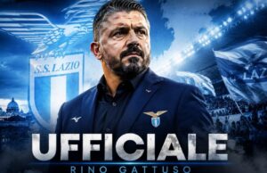 Ufficiale: Gennaro Gattuso è il nuovo allenatore della Lazio La Lazio ha ufficializzato Gennaro Gattuso come nuovo allenatore della Prima Squadra. Ecco il comunicato del club e le prime sfide del tecnico biancoceleste.