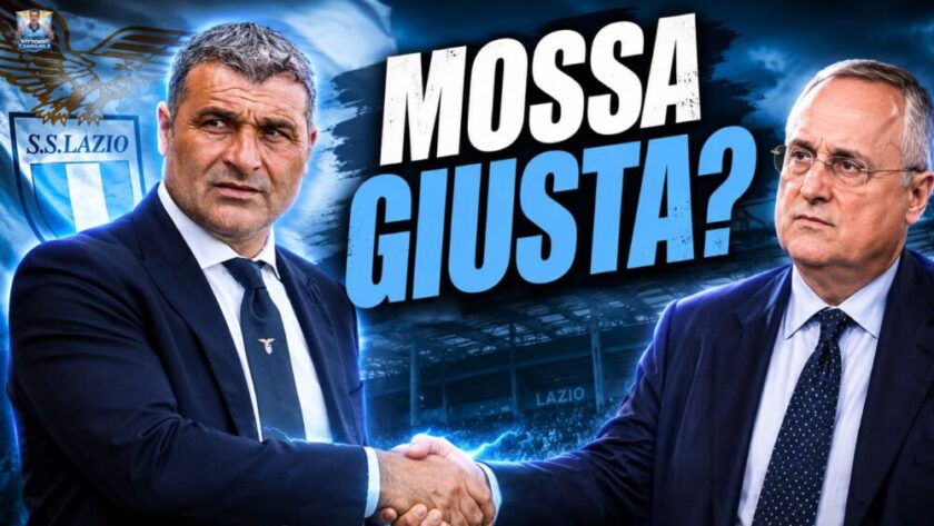 Angelo Peruzzi potrebbe tornare alla Lazio. C'è stata una telefonata con Claudio Lotito per discutere di un nuovo ruolo tecnico. Ecco tutti i dettagli.