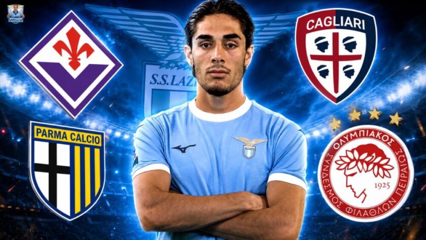 Matteo Cancellieri è tra i principali candidati a lasciare la Lazio. Tanti club hanno chiesto informazioni, ma finora non sono arrivate offerte concrete.
