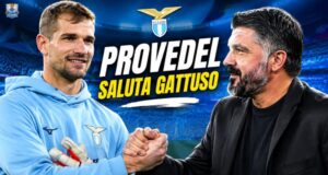 Lazio, Provedel a un passo dall’Inter: arriva la conferma dell’agente van Provedel è vicinissimo all'Inter. L'agente conferma: "Siamo molto vicini". La Lazio prepara Mandas titolare.