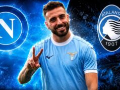 Calciomercato Lazio, Gila sempre più vicino all’addio: scende la richiesta, Napoli e Atalanta in pressing Mario Gila è sempre più vicino a lasciare la Lazio. Napoli e Atalanta spingono per il difensore spagnolo, mentre il club biancoceleste abbassa la richiesta economica.