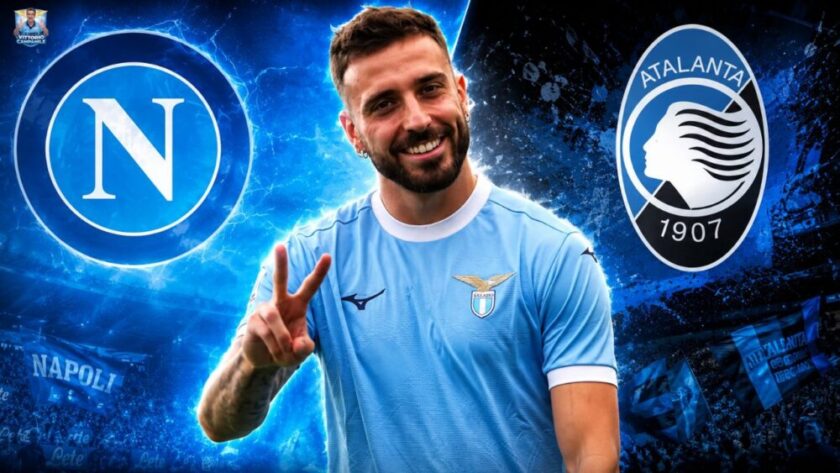 Mario Gila è sempre più vicino a lasciare la Lazio. Napoli e Atalanta spingono per il difensore spagnolo, mentre il club biancoceleste abbassa la richiesta economica.
