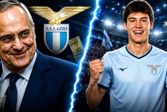 Lazio, il caso Galassi e la fuga di Galvani: il vero problema non è chi arriva, ma chi parte Galassi arriva dal Real Madrid, Galvani va al Milan. Due operazioni che riaccendono il dibattito sul futuro del settore giovanile della Lazio.