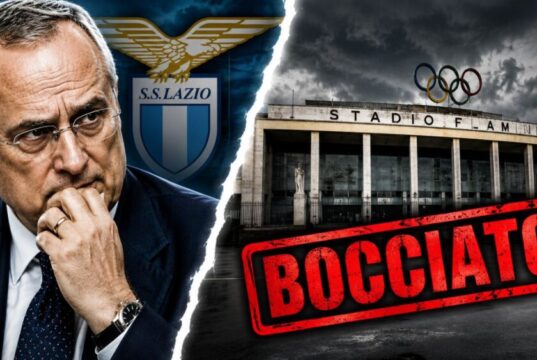 Flaminio, arrivano i primi ostacoli: la Soprintendenza chiede modifiche al progetto Lazio Il progetto Flaminio della Lazio incontra i primi ostacoli. La Soprintendenza chiede chiarimenti su pensilina storica e secondo anello.