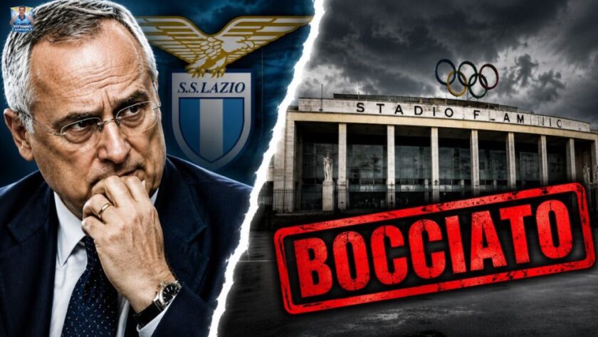 Il progetto Flaminio della Lazio incontra i primi ostacoli. La Soprintendenza chiede chiarimenti su pensilina storica e secondo anello.