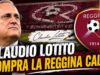 Lotito-Reggina ai dettagli: incontro, organigramma e cifre Lotito compra la Reggina