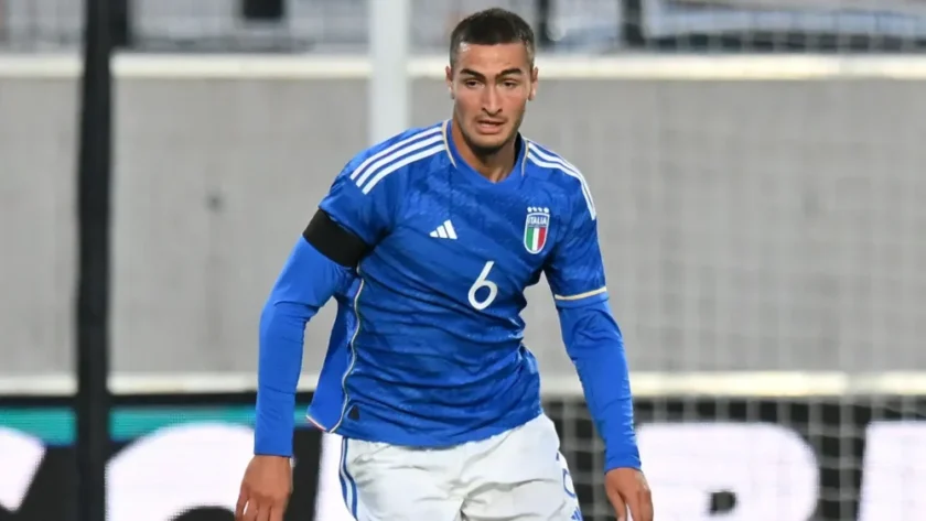 La Lazio segue Diego Coppola del Brighton. Gattuso apprezza il centrale classe 2003 e lo considera perfetto per la sua nuova difesa.