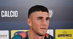 Calciomercato Lazio: per l’attacco Lucca o il piano B L'attaccante Lorenzo Lucca in azione sul terreno di gioco Piccoli calciomercato Lazio