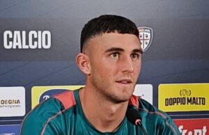 Calciomercato Lazio: per l’attacco Lucca o il piano B L'attaccante Lorenzo Lucca in azione sul terreno di gioco Piccoli calciomercato Lazio