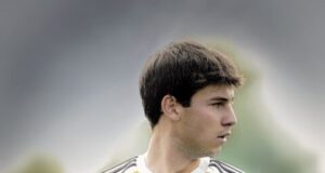 Calciomercato Lazio: preso Bruno Galassi dal Real Madrid ( C ) Un pallone da calcio sul campo di allenamento di Formello galassi lazio calciomercato