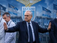 Lazio, rivoluzione interna: via lo staff medico e Floridi. Lotito cambia tutto La Lazio cambia volto: addio allo staff medico e a Emanuele Floridi. Lotito avvia una profonda riorganizzazione interna dopo una stagione difficile.