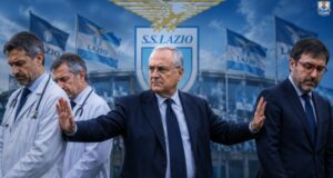 Lazio, rivoluzione interna: via lo staff medico e Floridi. Lotito cambia tutto Lotito