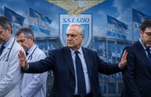 Lazio, rivoluzione interna: via lo staff medico e Floridi. Lotito cambia tutto La Lazio cambia volto: addio allo staff medico e a Emanuele Floridi. Lotito avvia una profonda riorganizzazione interna dopo una stagione difficile.