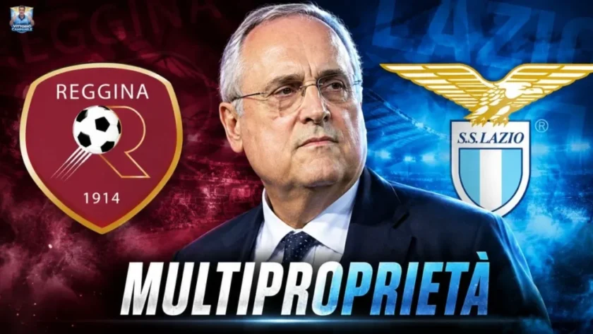 Multiproprietà, quanta confusione: il caso Reggina dimostra la crisi del giornalismo sportivo