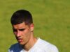 Calciomercato Lazio: Ratkov in bilico, spunta la Germania L'attaccante della Lazio Petar Ratkov in azione calciomercato lazio