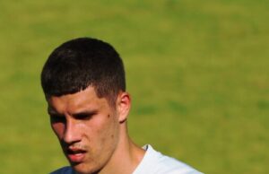 Calciomercato Lazio: Ratkov in bilico, spunta la Germania L'attaccante della Lazio Petar Ratkov in azione calciomercato lazio