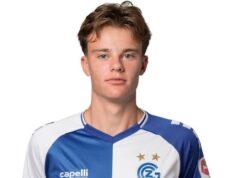 Lazio, sfuma Asp Jensen: il danese va al Deportivo Il giovane trequartista danese Jonathan Asp Jensen