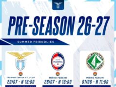 Lazio, ufficiali date e amichevoli del ritiro a Formello Il Training Center di Formello pronto per il ritiro estivo della Lazio amichevoli ss lazio ritiro ss lazio formello