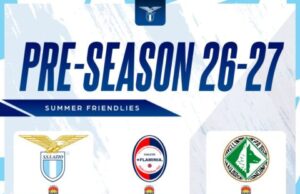 Lazio, ufficiali date e amichevoli del ritiro a Formello Il Training Center di Formello pronto per il ritiro estivo della Lazio amichevoli ss lazio ritiro ss lazio formello