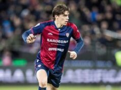 Lazio, “colpo” in difesa: vicino Noah Markmann per 5 mln Noah Markmann in azione sul campo di gioco