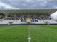 Biglietti Ascoli-Lazio: prezzi e info per il settore ospiti Locandina amichevole Ascoli Lazio con stadio Del Duca sullo sfondo