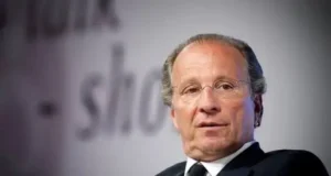Bisignani: “Fondi esteri sulla Lazio. Lotito chieda scusa” Luigi Bisignani durante un'intervista