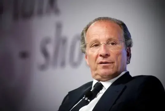 Bisignani risponde a Lotito: «Ma quale complotto, è un autogol. Gli andrà male» Luigi Bisignani durante un'intervista