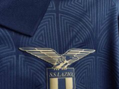 Lazio, svelate a sorpresa le nuove maglie Home e Third Le nuove maglie Home e Third della Lazio firmate Mizuno