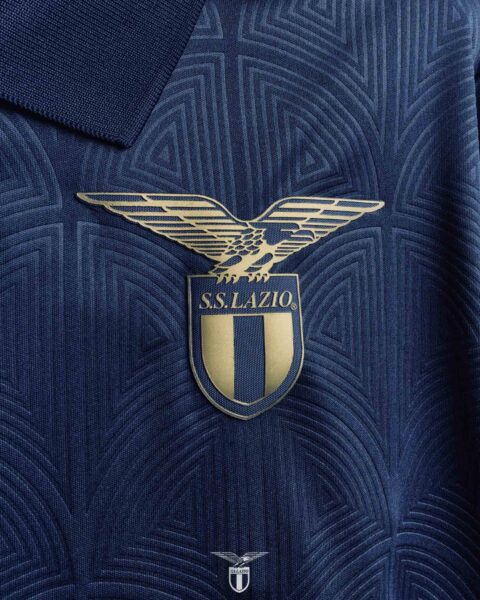 nuovamaglialazio 2026 Le nuove maglie Home e Third della Lazio firmate Mizuno