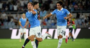 Pagelle Lazio-Genoa 1-0: Frattesi show, Tavares vola. Cancellieri bocciato Le pagelle di Lazio-Genoa 1-0: Frattesi migliore in campo con 7,5, grande prova di Tavares. Bene Mandas e la difesa, male Cancellieri.