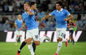 Pagelle Lazio-Genoa 1-0: Frattesi show, Tavares vola. Cancellieri bocciato Le pagelle di Lazio-Genoa 1-0: Frattesi migliore in campo con 7,5, grande prova di Tavares. Bene Mandas e la difesa, male Cancellieri.