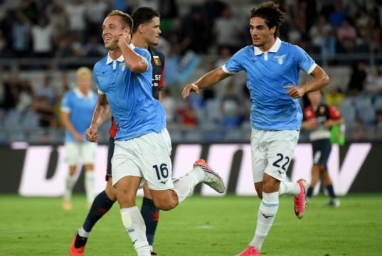 Lazio, rosa da 262 milioni: solo nona in Serie A e lontanissima dalle big Le pagelle di Lazio-Genoa 1-0: Frattesi migliore in campo con 7,5, grande prova di Tavares. Bene Mandas e la difesa, male Cancellieri.