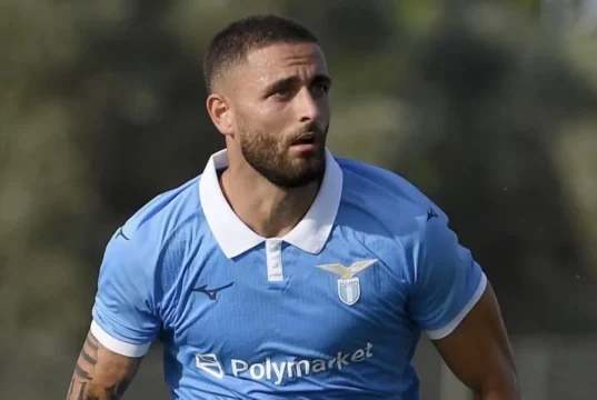 Lazio, Artistico al Padova: affare da 3-4 milioni in chiusura Gabriele Artistico è vicino al Padova: forte rilancio per l'attaccante della Lazio e operazione a titolo definitivo da 3-4 milioni verso la chiusura.