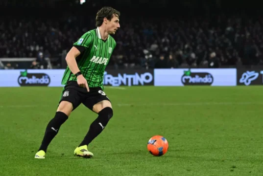 Lazio, Pinamonti ha aspettato per settimane: ora Gattuso spera di aver trovato il bomber Andrea Pinamonti centravanti del Sassuolo nel mirino di calciomercato della SS Lazio