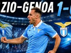 Lazio-Genoa 1-0, decide ancora Frattesi: Gattuso fa due su due e aggancia Inter, Milan e Juventus La Lazio batte 1-0 il Genoa all'Olimpico grazie al gol di Davide Frattesi. Seconda vittoria consecutiva per Gattuso, preoccupazione per Rovella.