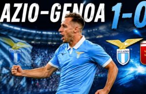 Lazio-Genoa 1-0, decide ancora Frattesi: Gattuso fa due su due e aggancia Inter, Milan e Juventus La Lazio batte 1-0 il Genoa all'Olimpico grazie al gol di Davide Frattesi. Seconda vittoria consecutiva per Gattuso, preoccupazione per Rovella.