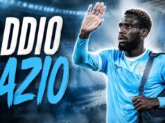 Lazio, Dia al Rennes: cessione in chiusura per 8,5 milioni Ultim'ora Lazio: Boulaye Dia è vicino al Rennes. Operazione in chiusura per circa 8,5 milioni di euro. Ora può sbloccarsi il mercato in entrata.