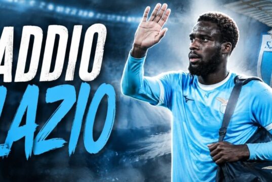 Lazio, Dia al Rennes: cessione in chiusura per 8,5 milioni Ultim'ora Lazio: Boulaye Dia è vicino al Rennes. Operazione in chiusura per circa 8,5 milioni di euro. Ora può sbloccarsi il mercato in entrata.
