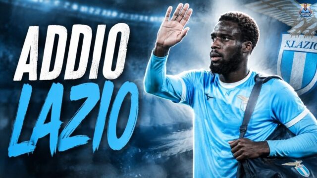 Ultim'ora Lazio: Boulaye Dia è vicino al Rennes. Operazione in chiusura per circa 8,5 milioni di euro. Ora può sbloccarsi il mercato in entrata. Ultim'ora Lazio: Boulaye Dia è vicino al Rennes. Operazione in chiusura per circa 8,5 milioni di euro. Ora può sbloccarsi il mercato in entrata.