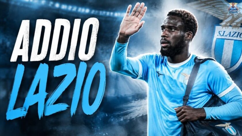 Ultim'ora Lazio: Boulaye Dia è vicino al Rennes. Operazione in chiusura per circa 8,5 milioni di euro. Ora può sbloccarsi il mercato in entrata.