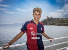 Calciomercato Lazio, nuovo nome per l’attacco: spunta la pista Sebastiano Esposito Sebastiano Esposito in azione sul campo profilo monitorato per il calciomercato della SS Lazio